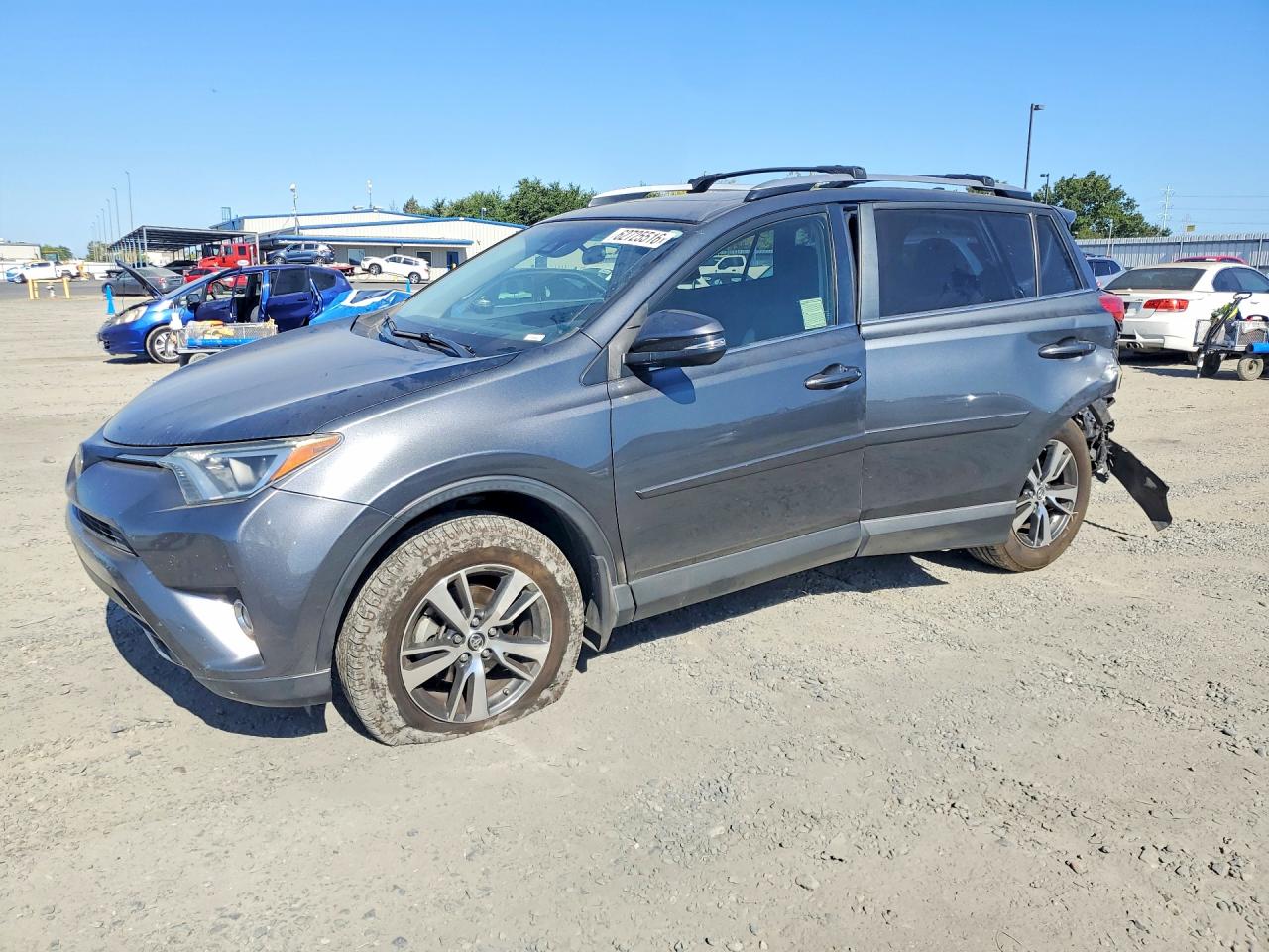 2017 TOYOTA RAV4
