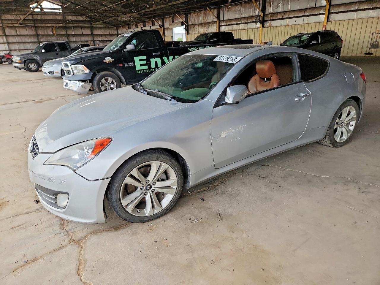 KMHHU6KH3AU030998 · 2010 HYUNDAI GENESIS COUPE