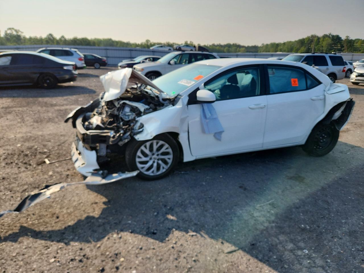 5YFBURHE1KP935988 · 2019 TOYOTA COROLLA