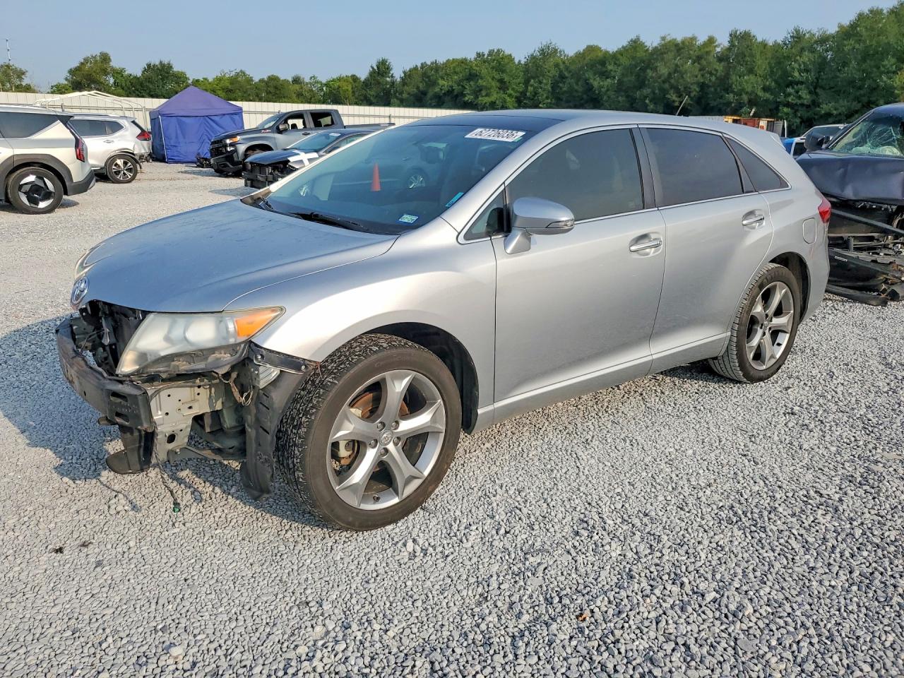4T3ZK3BB2FU072601 · 2015 TOYOTA VENZA