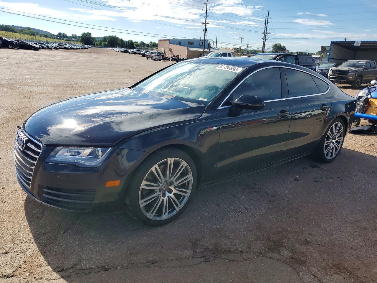WAUYGAFC2CN078855 · 2012 AUDI A7