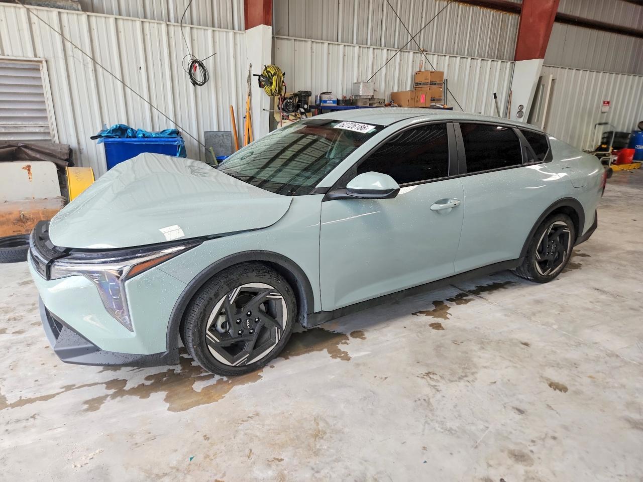 2025 KIA K4