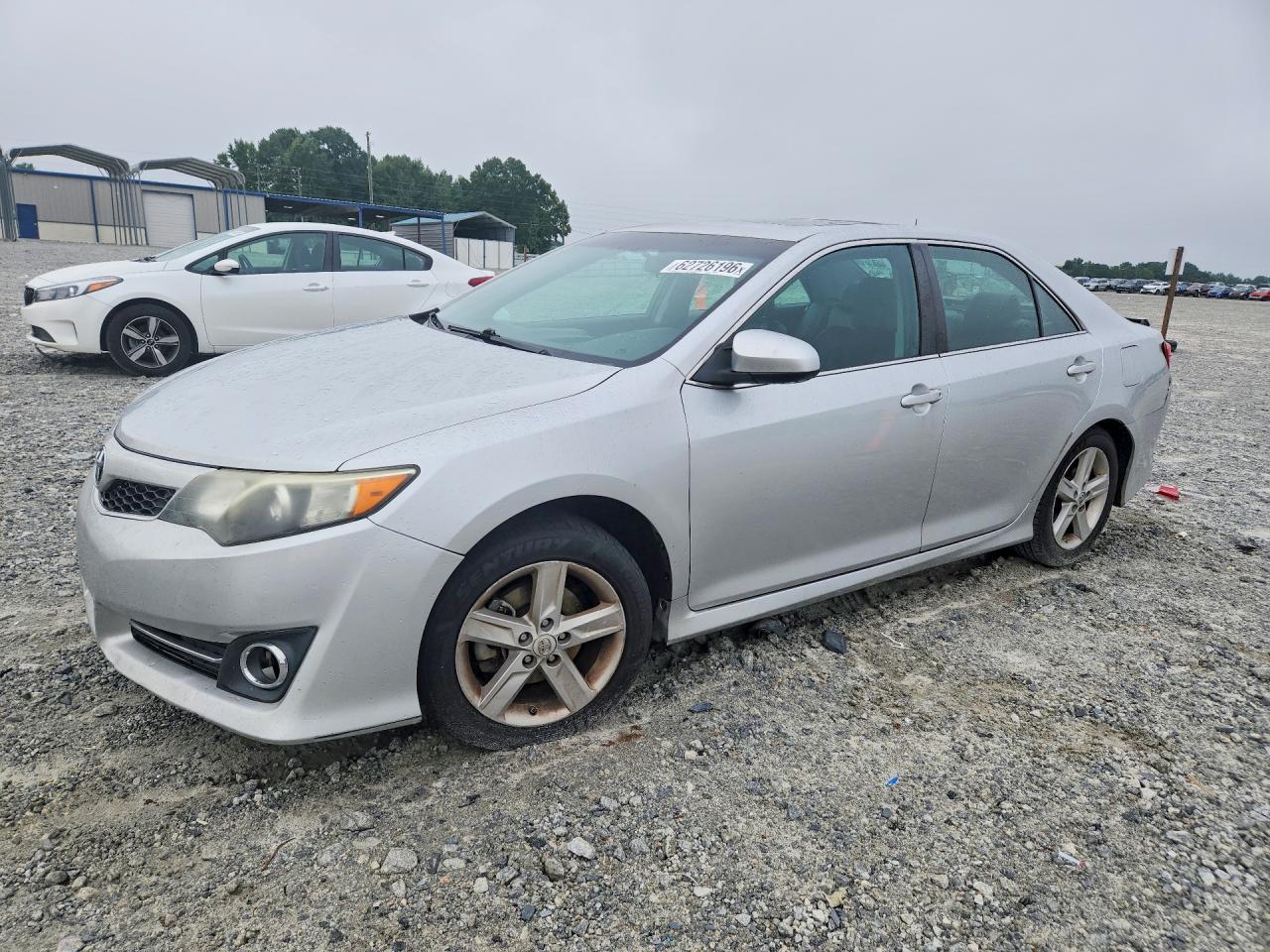 4T1BF1FK9EU336523 · 2014 TOYOTA CAMRY