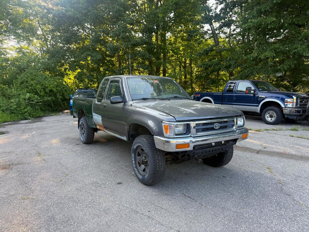 4TARN13P1PZ149493 · 1993 TOYOTA PICKUP