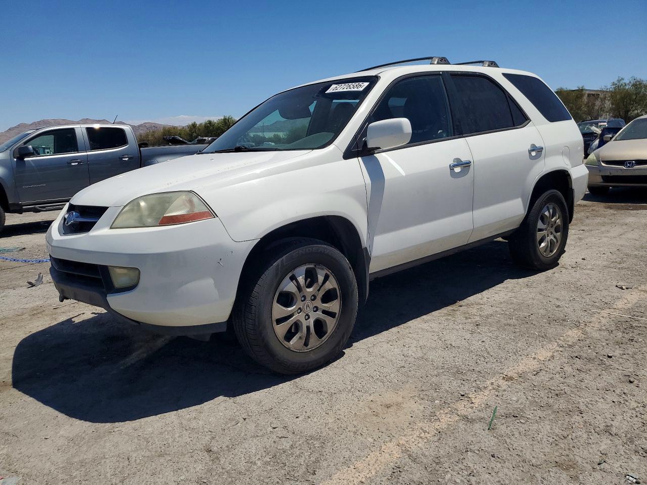 2HNYD18613H545348 · 2003 ACURA MDX