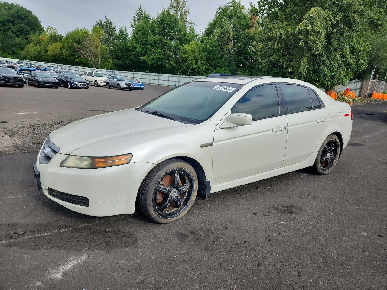 19UUA66236A009855 · 2006 ACURA 3.2TL
