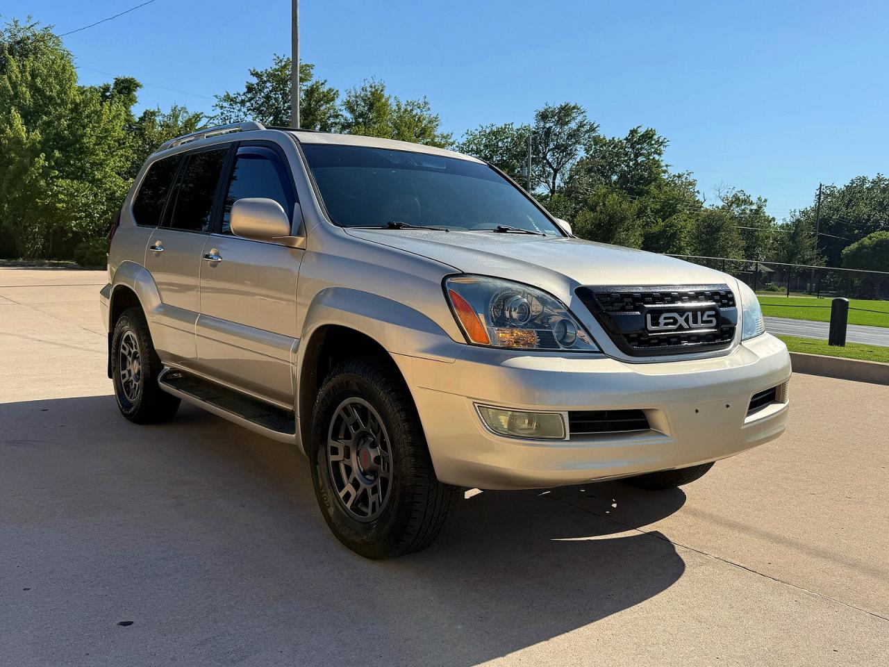 JTJBT20X180159157 · 2008 LEXUS GX