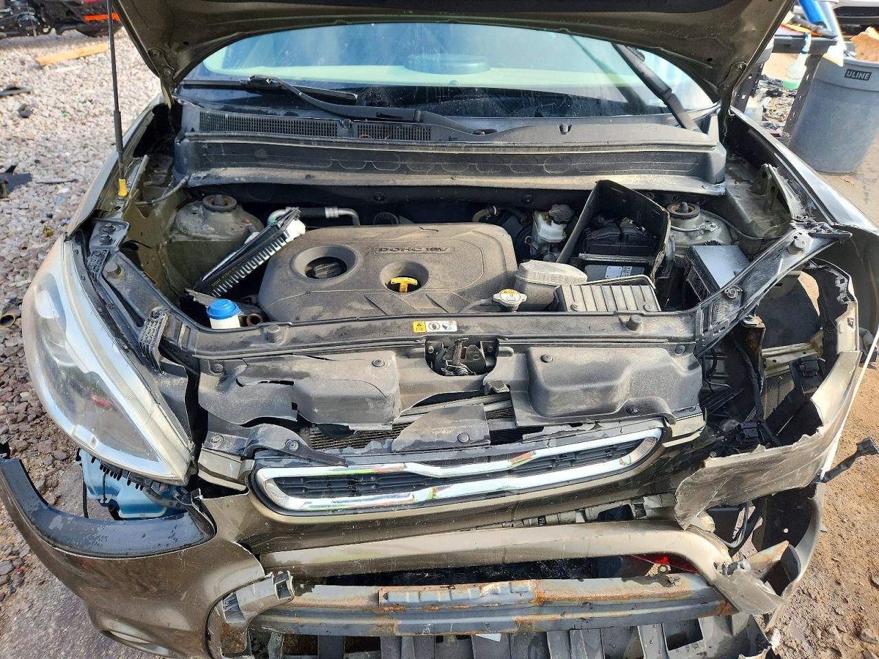 KNDJT2A61C7461908 · 2012 KIA SOUL · 11/12