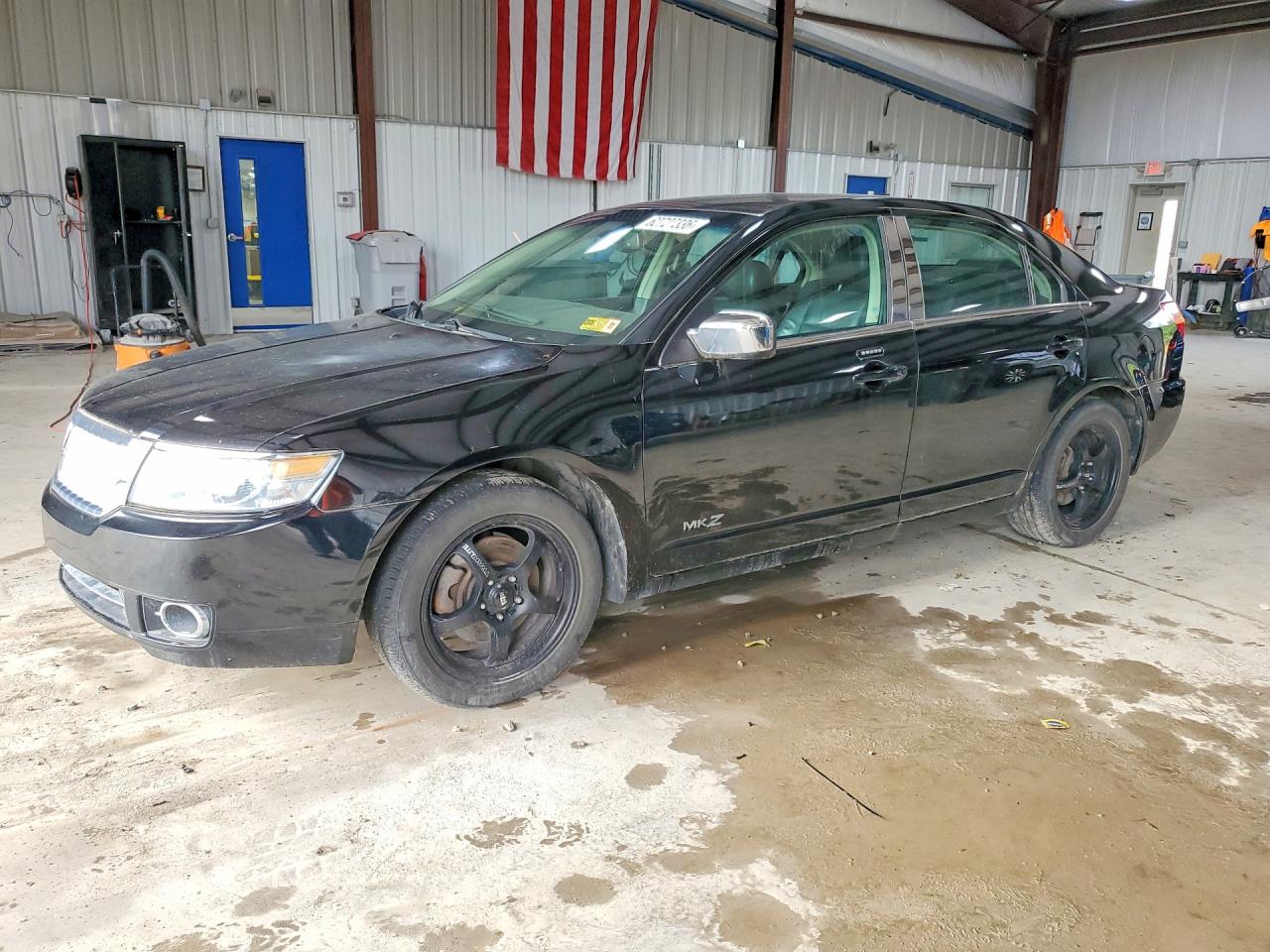 3LNHM26T88R664364 · 2008 LINCOLN MKZ