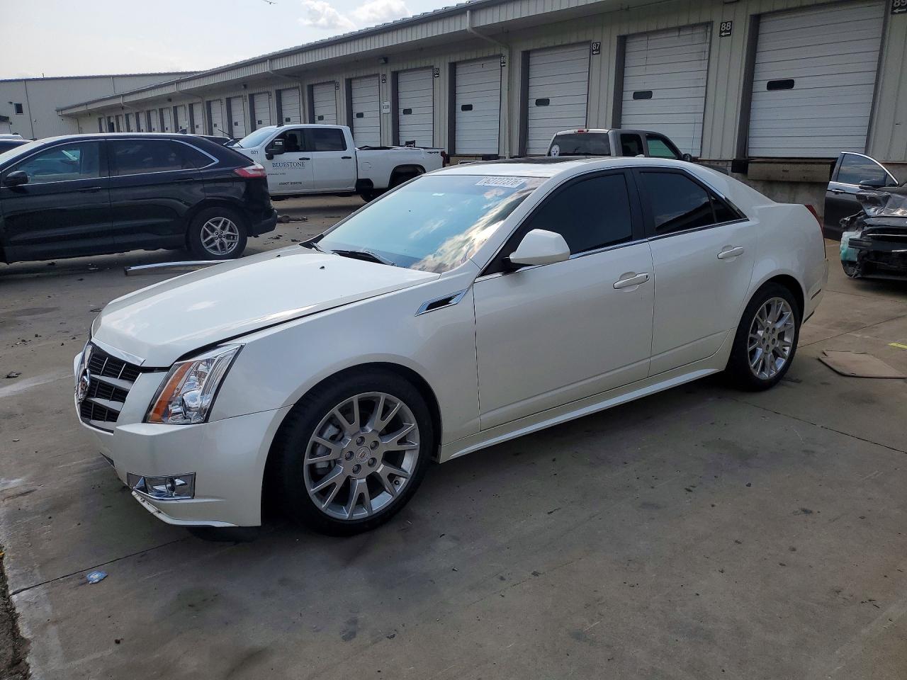 1G6DL5ED1B0143305 · 2011 CADILLAC CTS