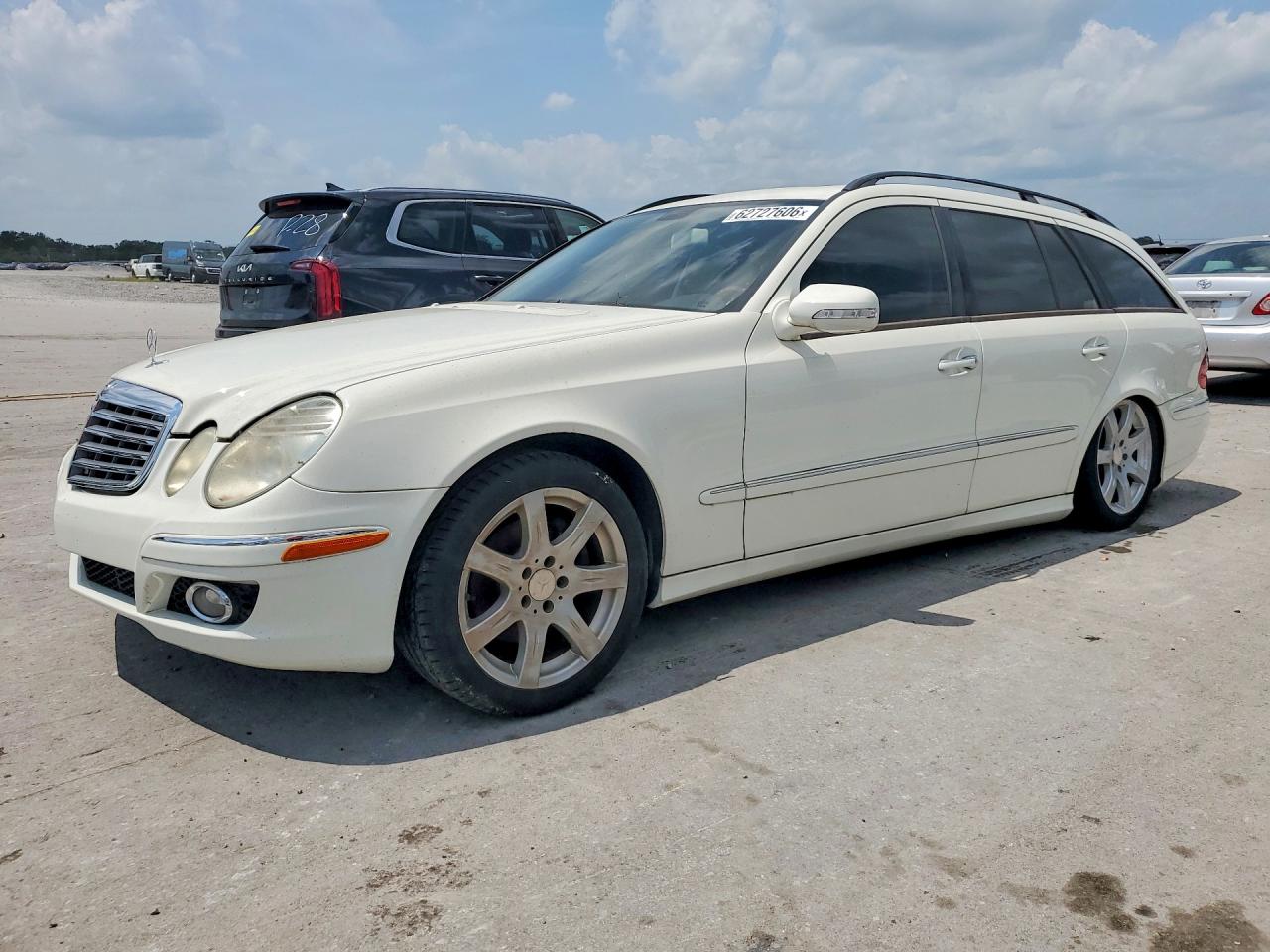 WDBUH87X48B242221 · 2008 MERCEDES-BENZ E