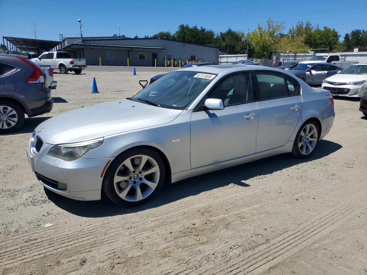 WBANW13578CZ71151 · 2008 BMW 535