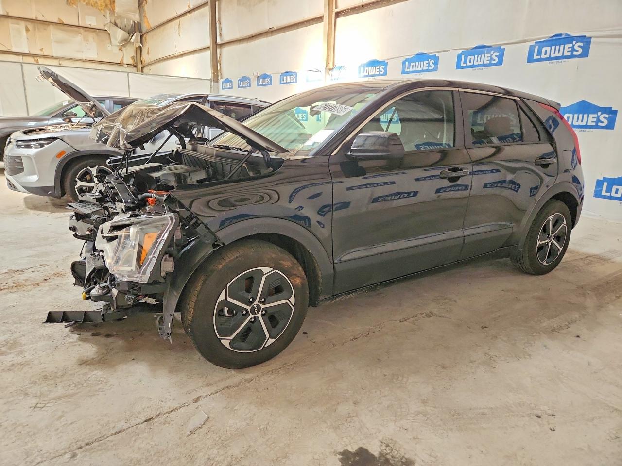 KNDCP3LE4T5336923 · 2026 KIA NIRO