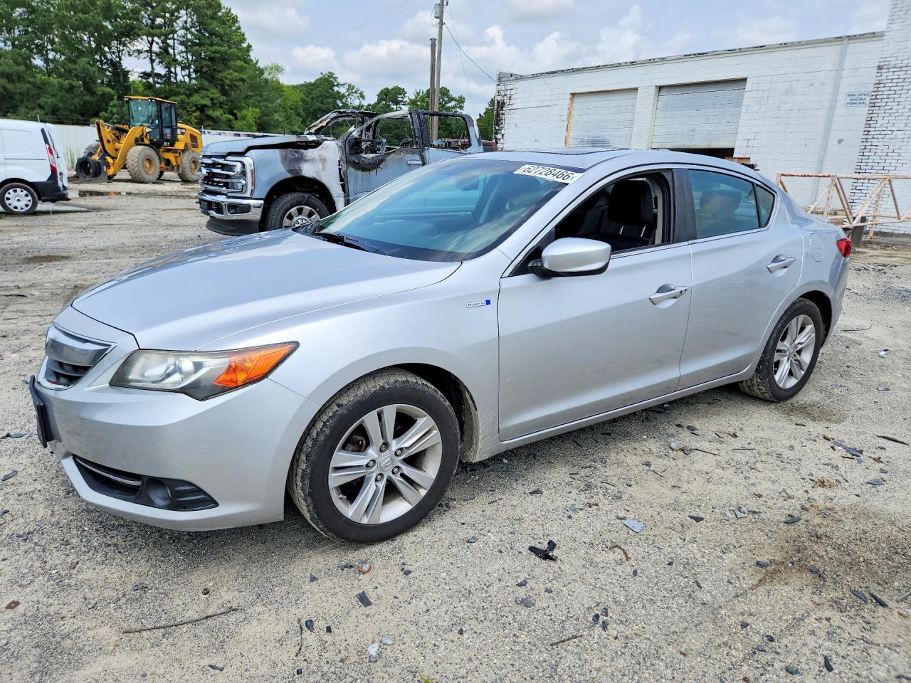 19VDE3F79DE302336 · 2013 ACURA ILX