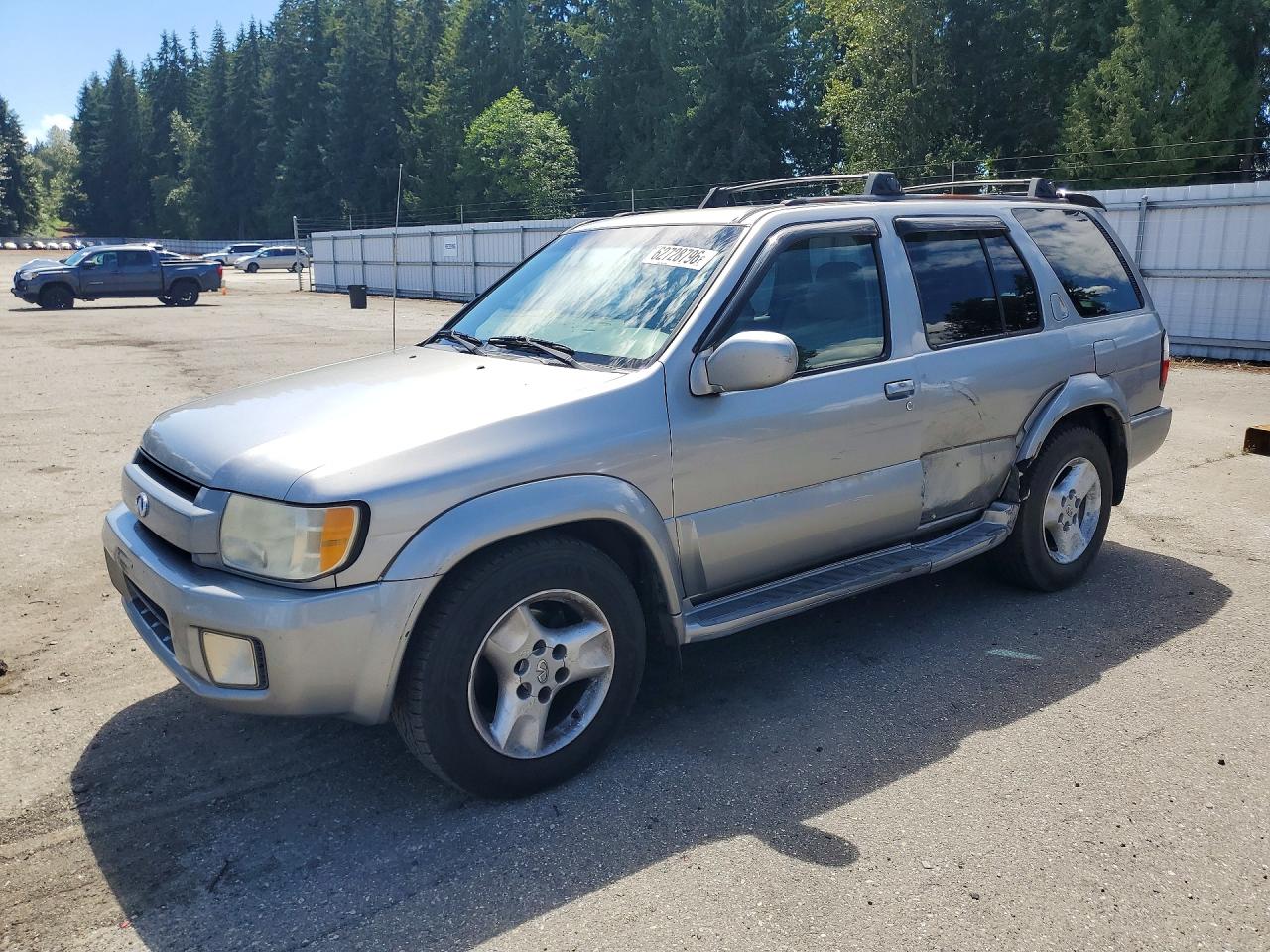 JNRDR09Y91W225113 · 2001 INFINITI QX4