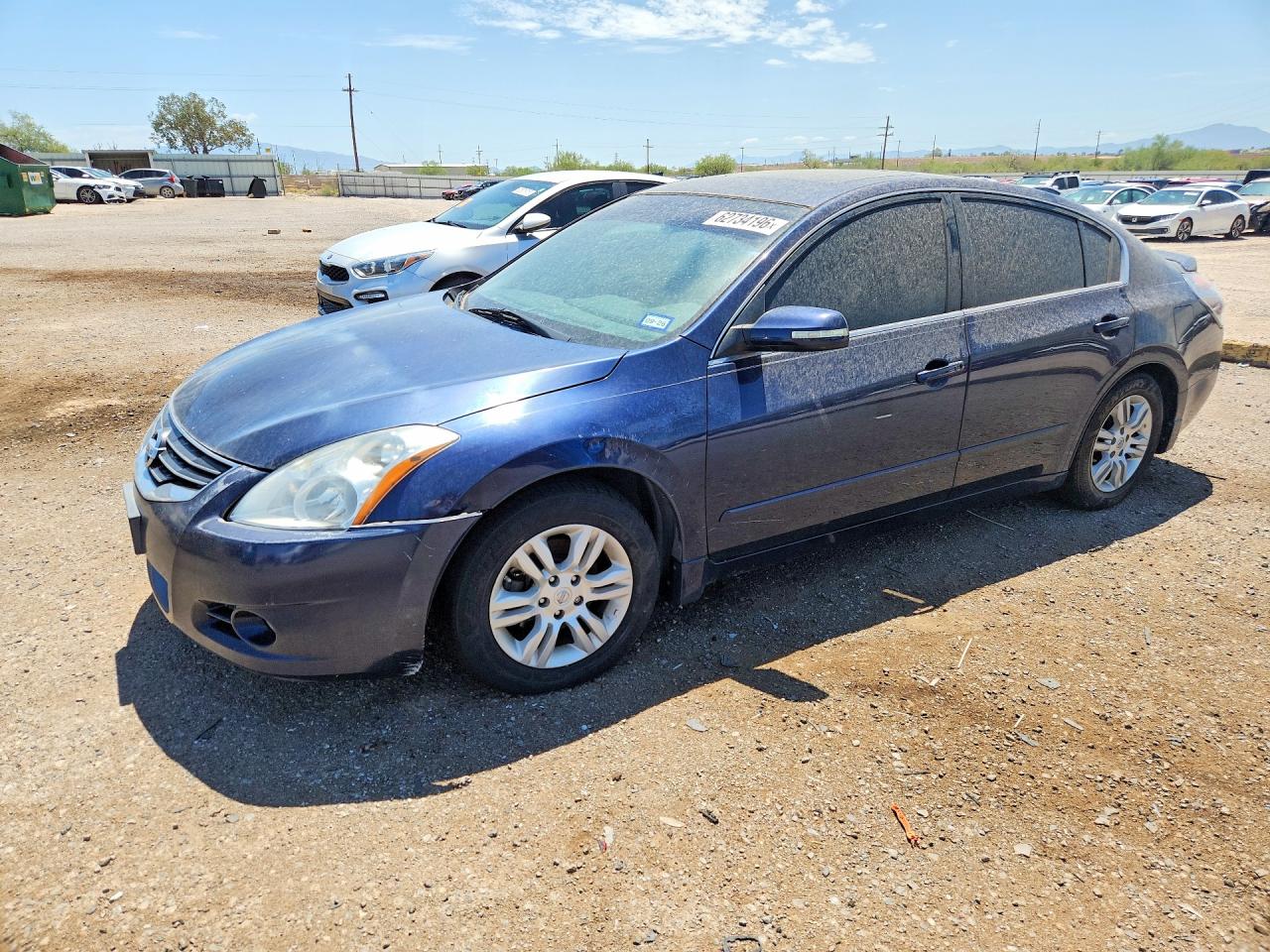 2010 NISSAN ALTIMA