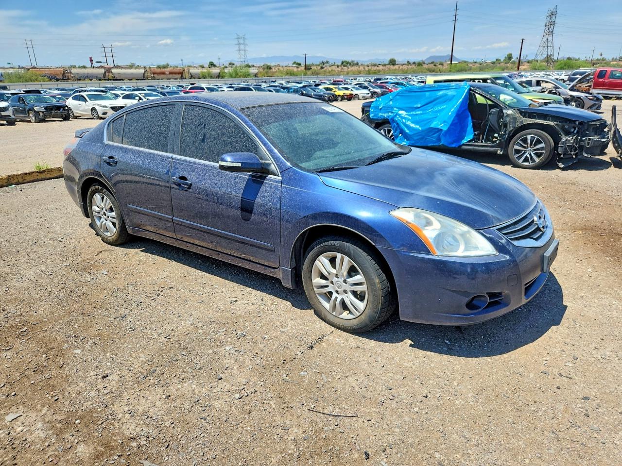 1N4AL2AP4AC143087 · 2010 NISSAN ALTIMA · 4/12