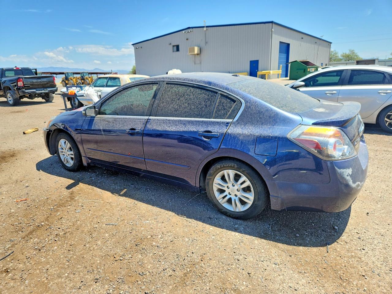 1N4AL2AP4AC143087 · 2010 NISSAN ALTIMA · 2/12