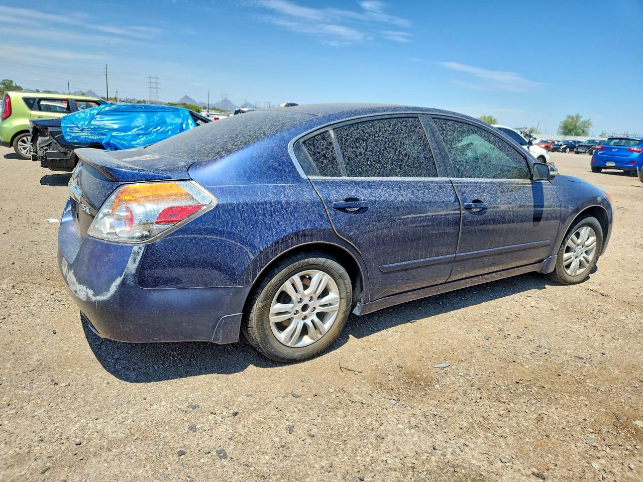 1N4AL2AP4AC143087 · 2010 NISSAN ALTIMA · 3/12