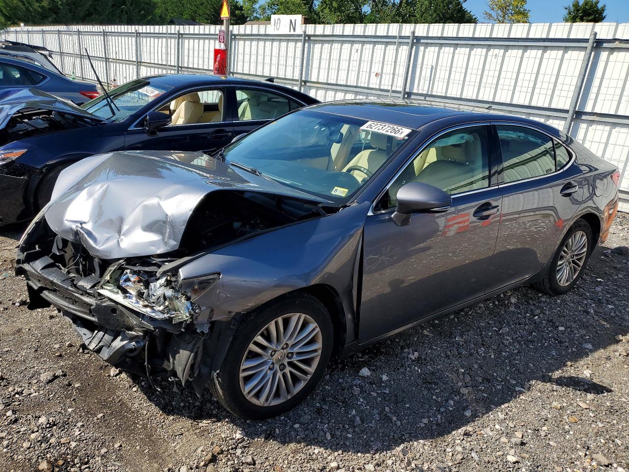 JTHBK1GG8D2081222 · 2013 LEXUS ES