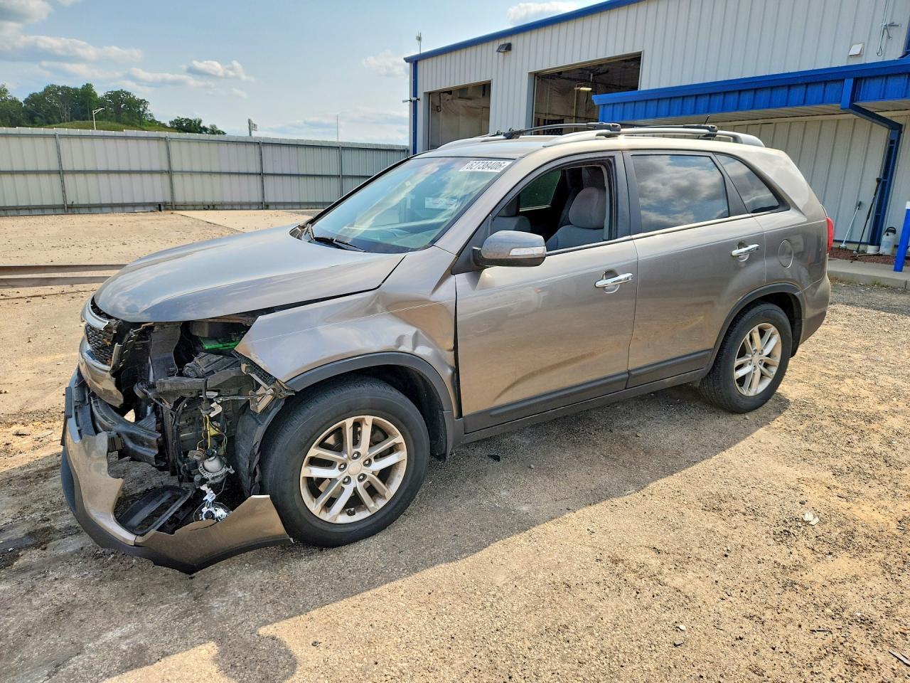 5XYKT4A72FG582477 · 2015 KIA SORENTO