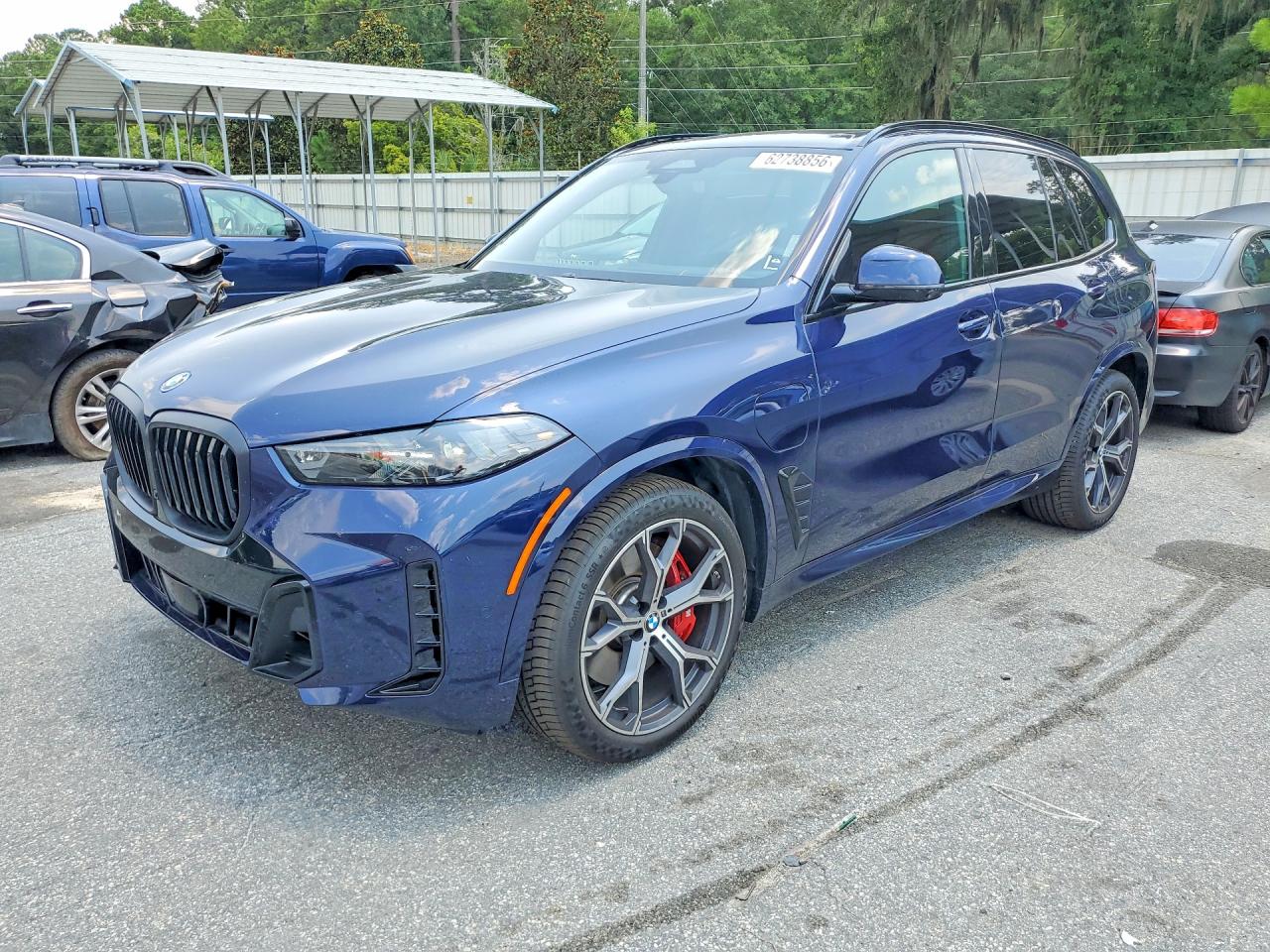 5UX43EU07T9038968 · 2026 BMW X5