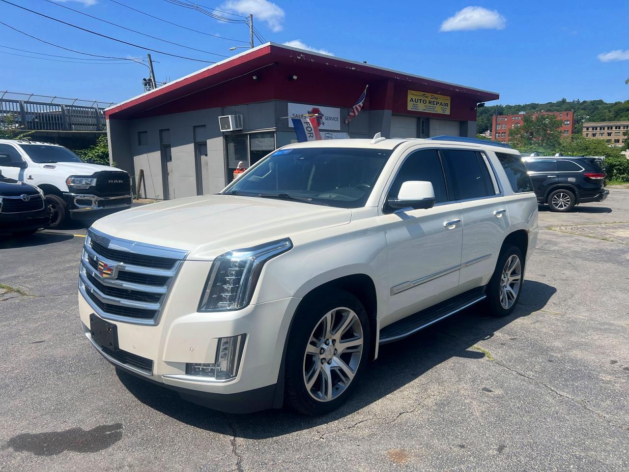 1GYS4NKJ2FR678120 · 2015 CADILLAC ESCALADE