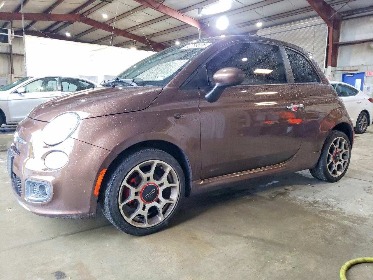 2012 FIAT 500