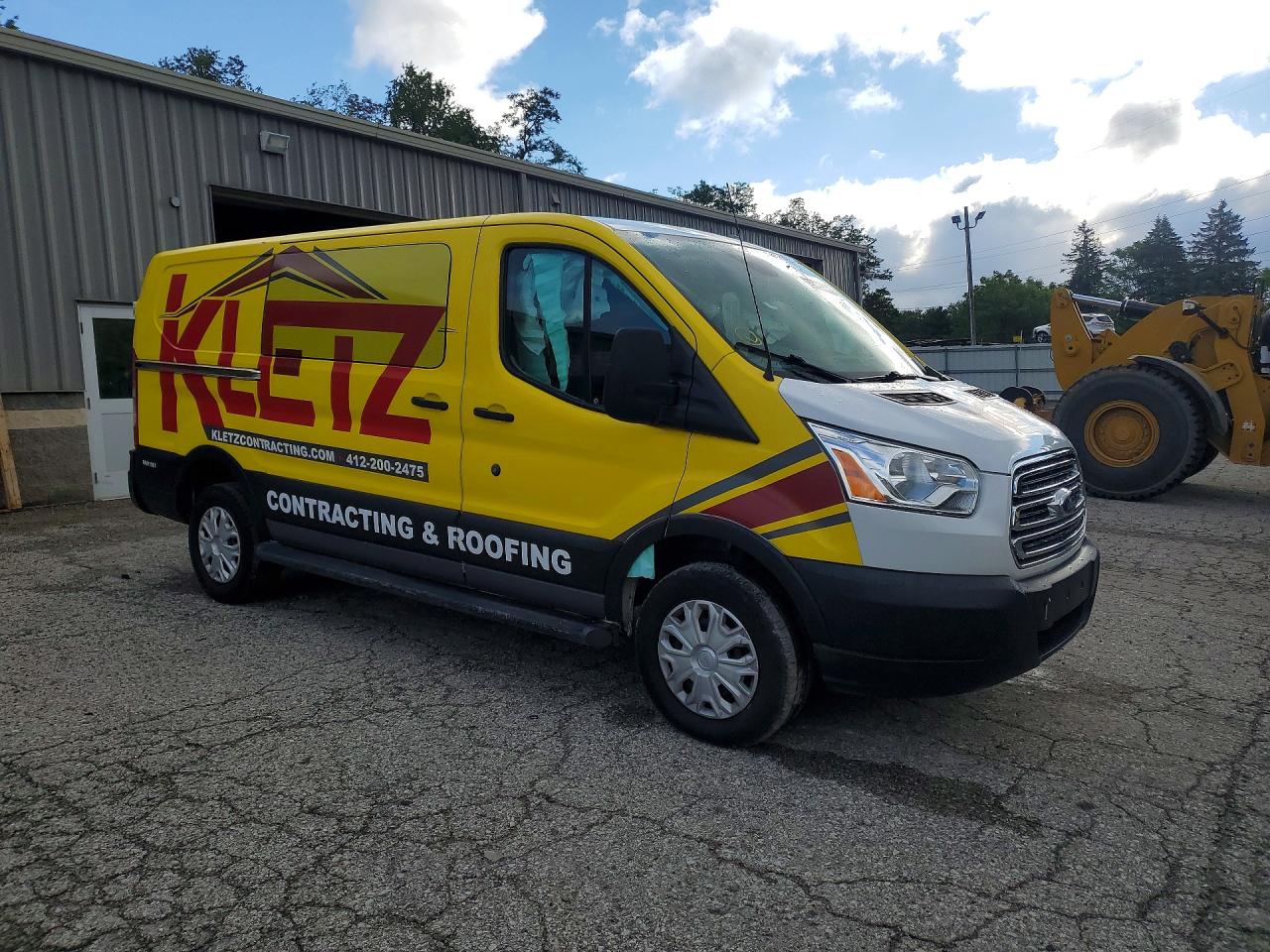 1FTYR1YM8KKA72321 · 2019 FORD TRANSIT · 4/13