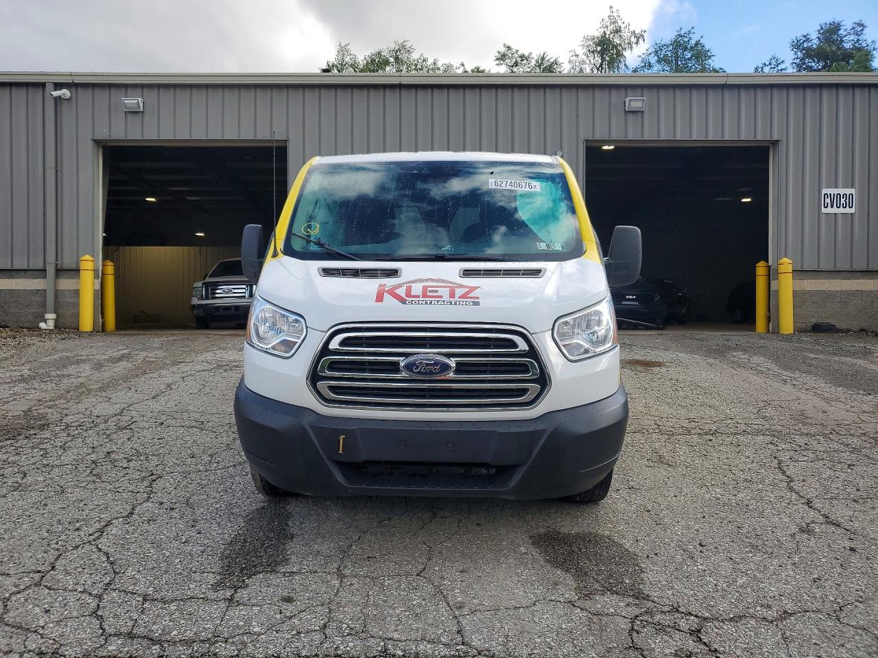 1FTYR1YM8KKA72321 · 2019 FORD TRANSIT · 5/13
