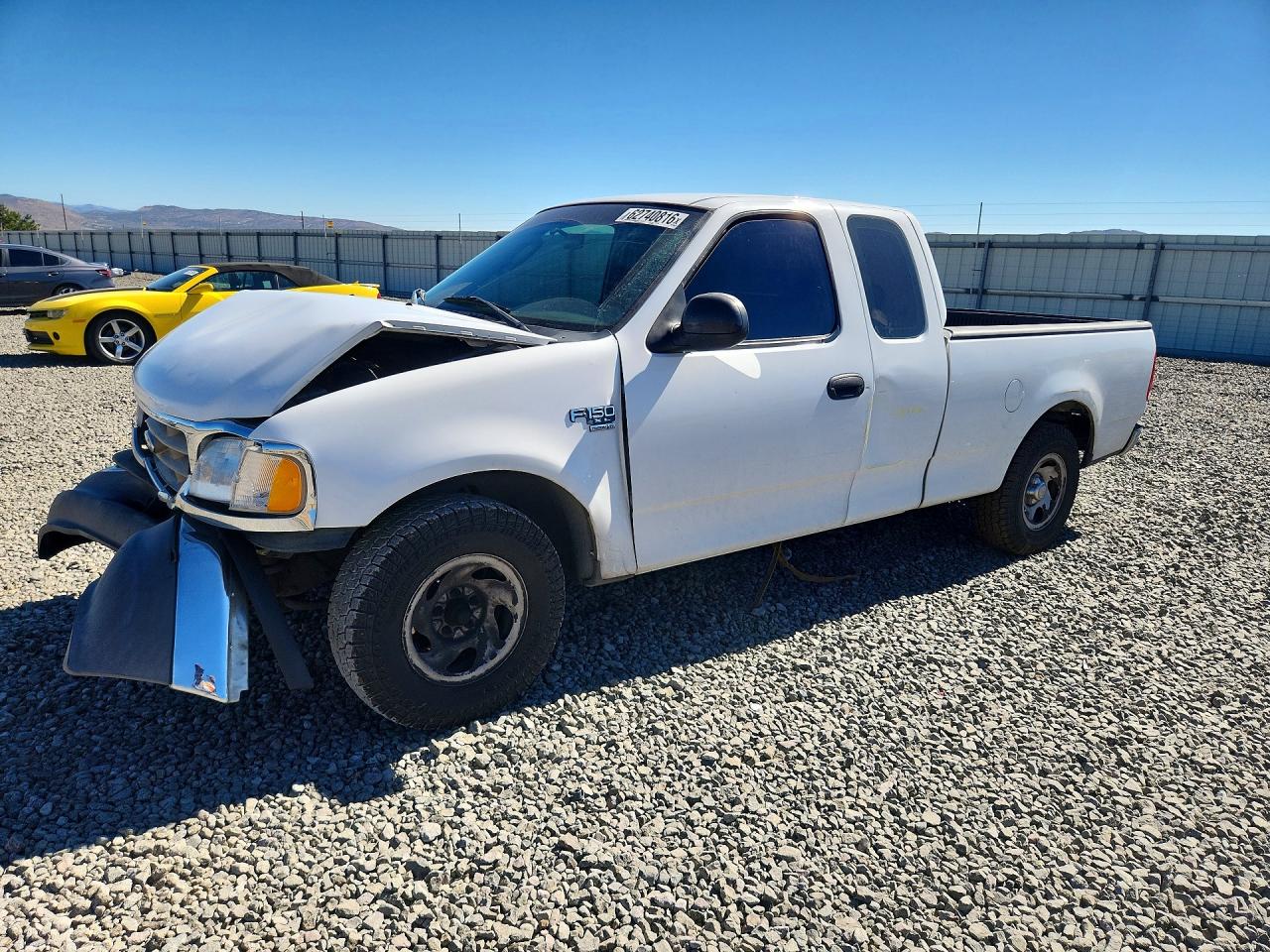 1FTRX17WX2NB10952 · 2002 FORD F150