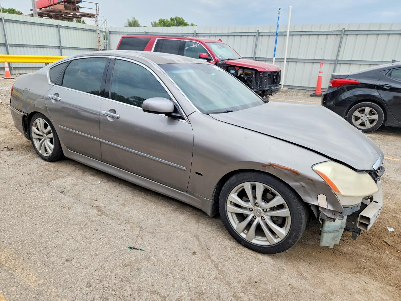 JNKAY01F68M650471 · 2008 INFINITI M35 · 4/12