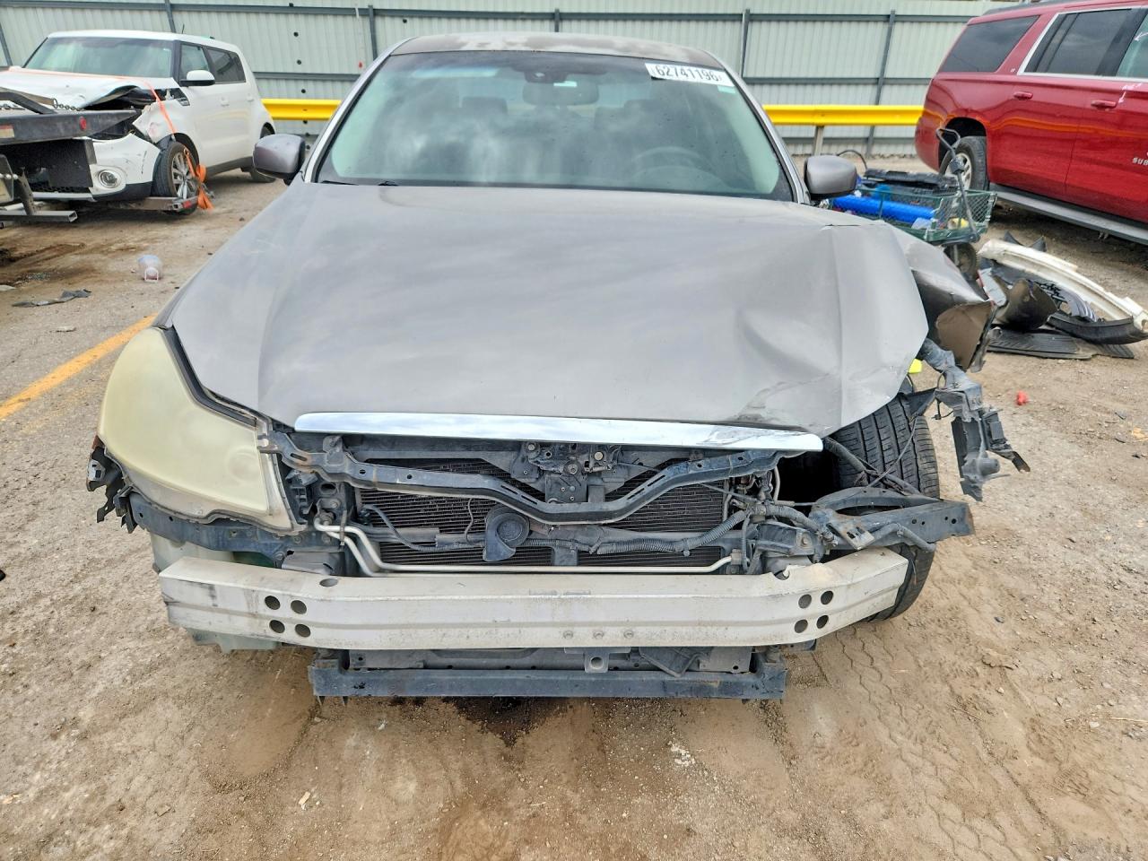 JNKAY01F68M650471 · 2008 INFINITI M35 · 5/12