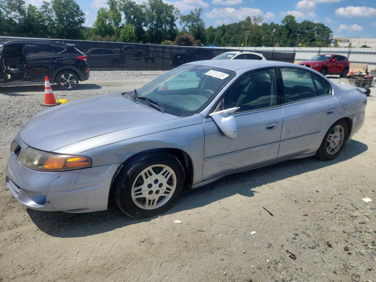 1G2HX52K55U183488 · 2005 PONTIAC BONNEVILLE