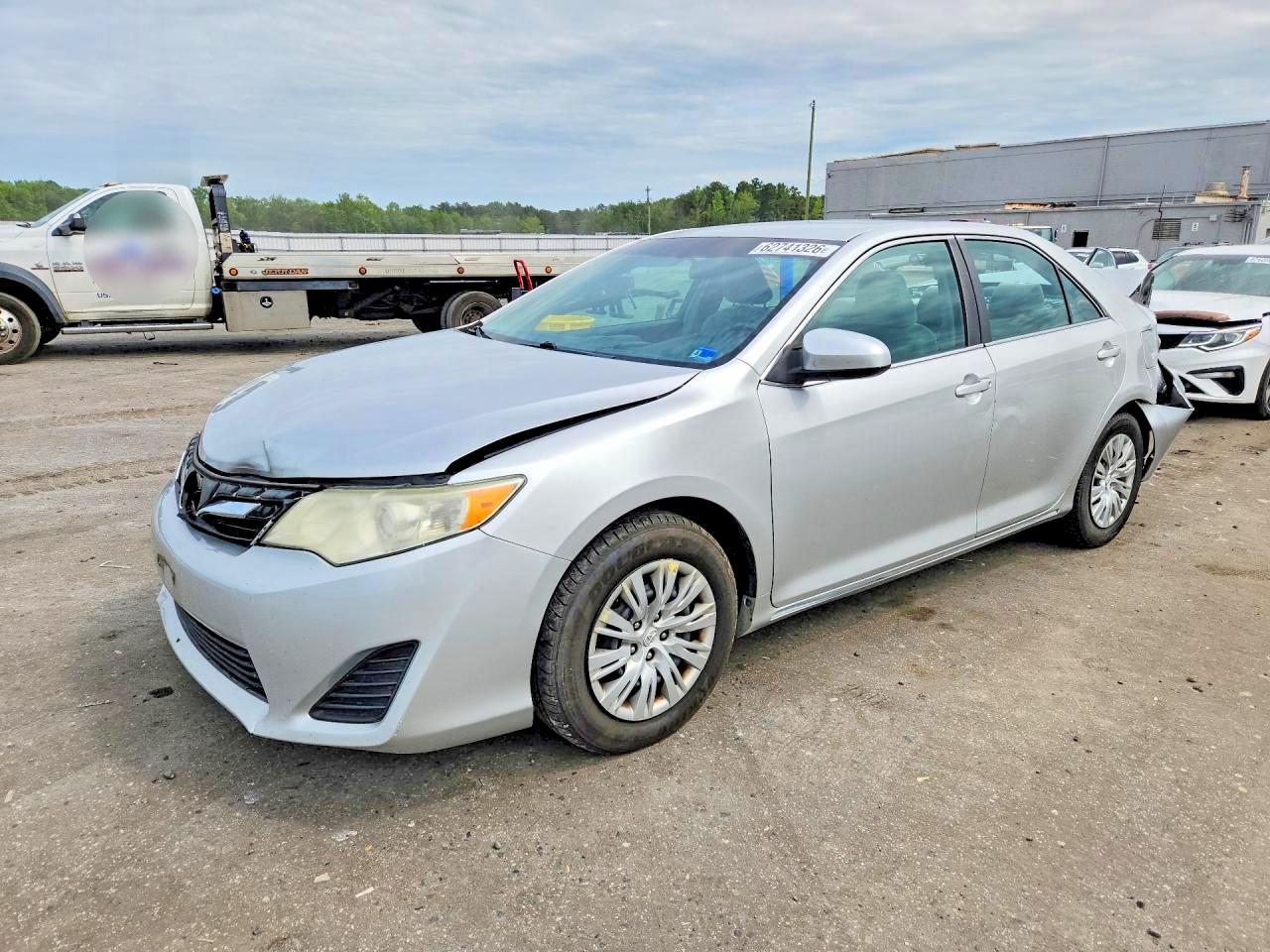 4T4BF1FK9DR329236 · 2013 TOYOTA CAMRY
