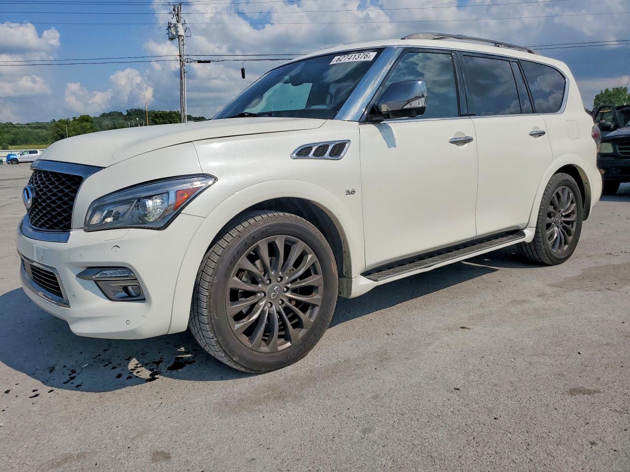 JN8AZ2NE8F9082272 · 2015 INFINITI QX80