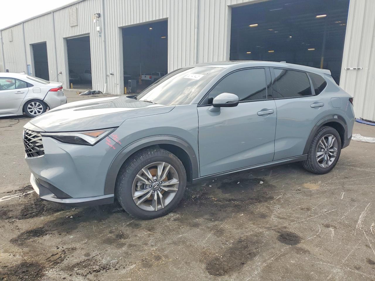 3HDSA1H37SM703362 · 2025 ACURA ADX