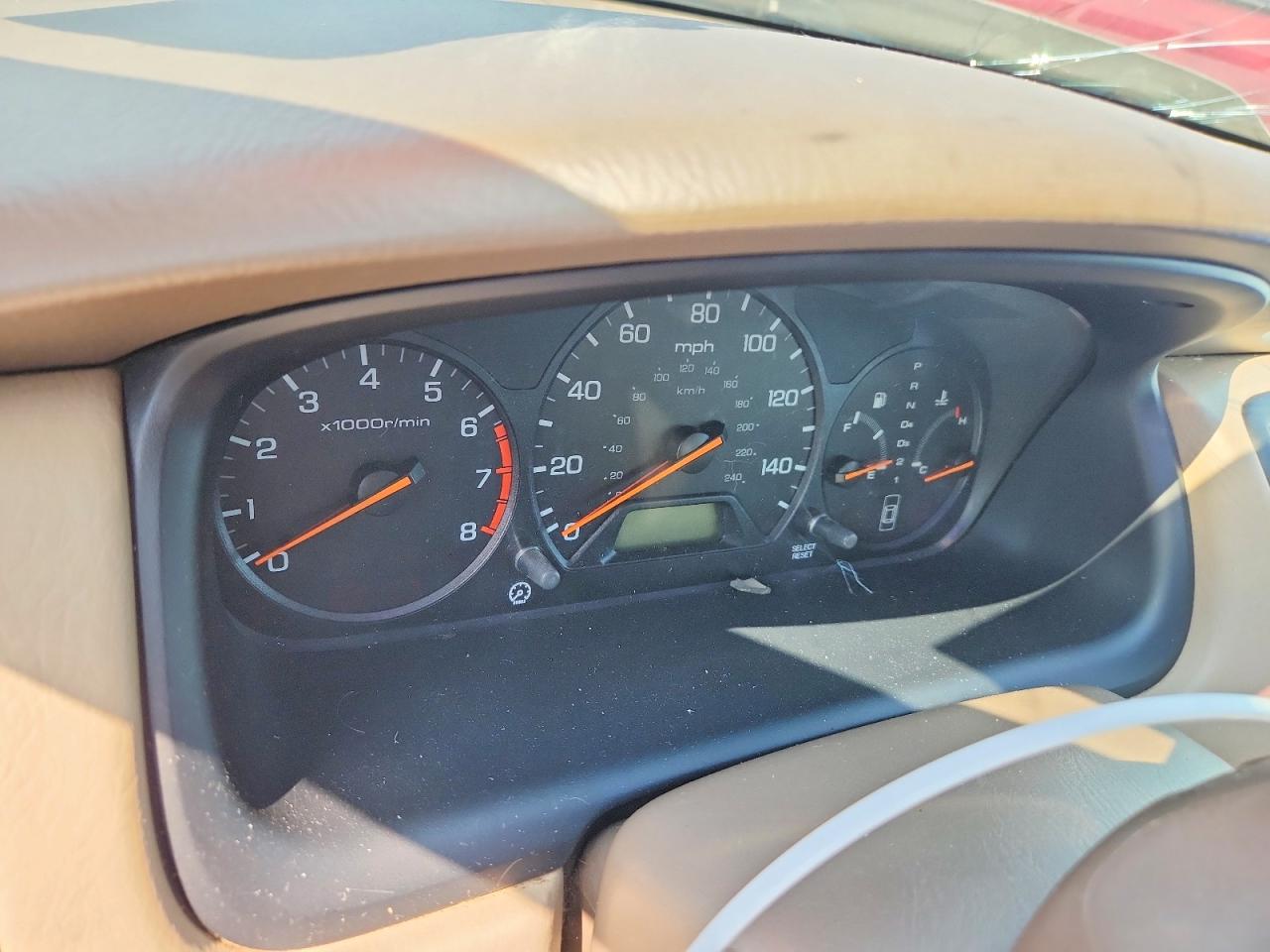 1HGCG5641YA060652 · 2000 HONDA ACCORD · 9/12