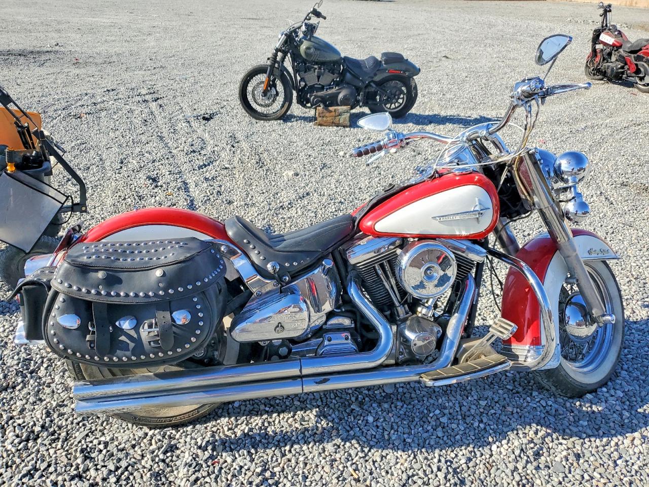 1HD1BJL58KY012637 · 1989 HARLEY-DAVIDSON FLSTC
