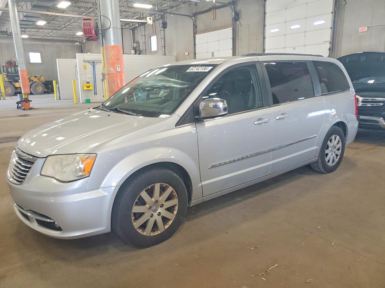 2C4RC1CG4CR209345 · 2012 CHRYSLER TOWN & COUNTRY