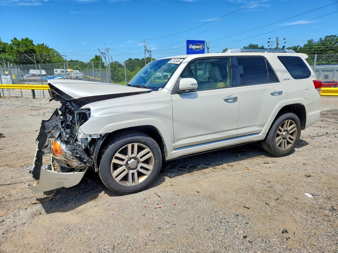JTEBU5JR6D5149444 · 2013 TOYOTA 4RUNNER