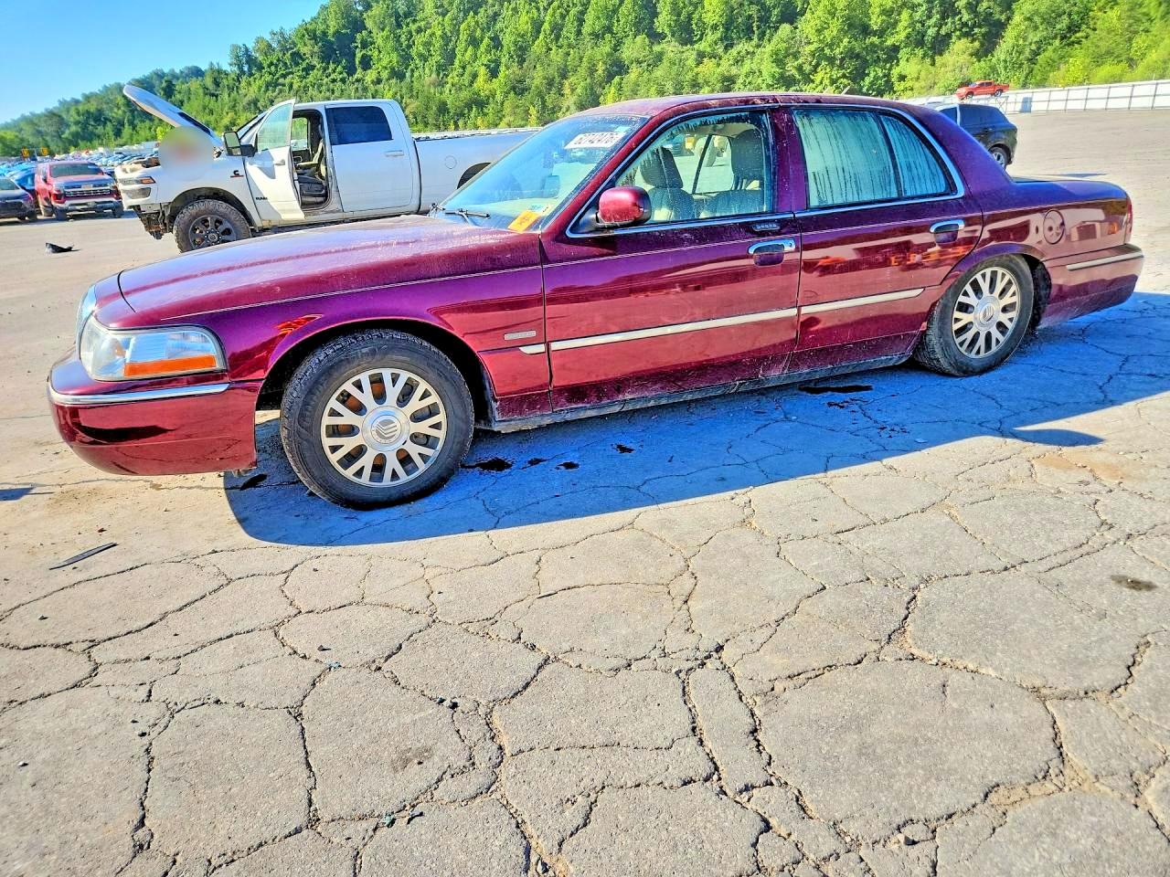2MHHM75W64X667371 · 2004 MERCURY GRAND MARQUIS