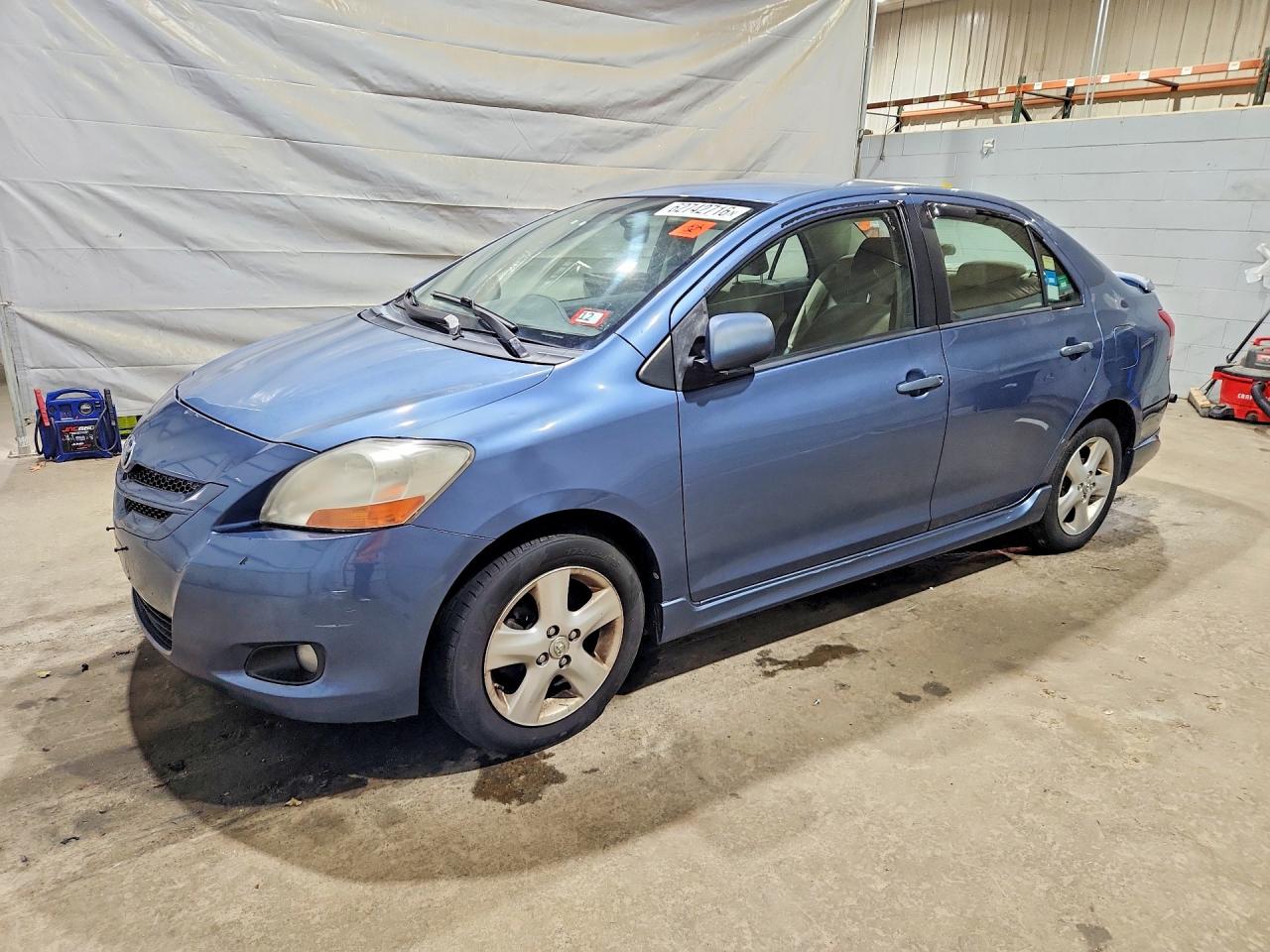 JTDBT923581212426 · 2008 TOYOTA YARIS