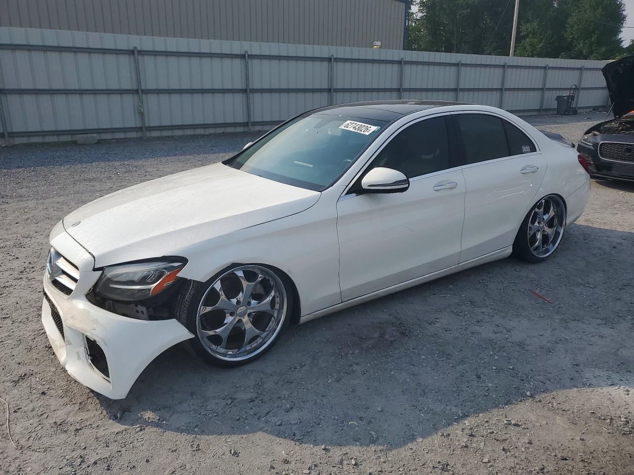 W1KWF8DB7LR601950 · 2020 MERCEDES-BENZ C