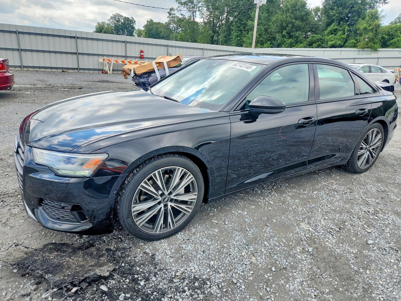 2021 AUDI A6