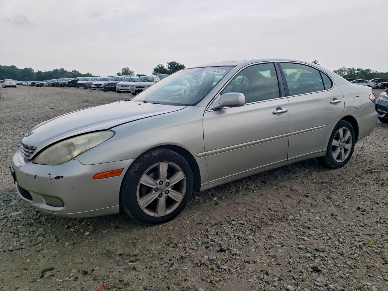 JTHBA30G345030430 · 2004 LEXUS ES