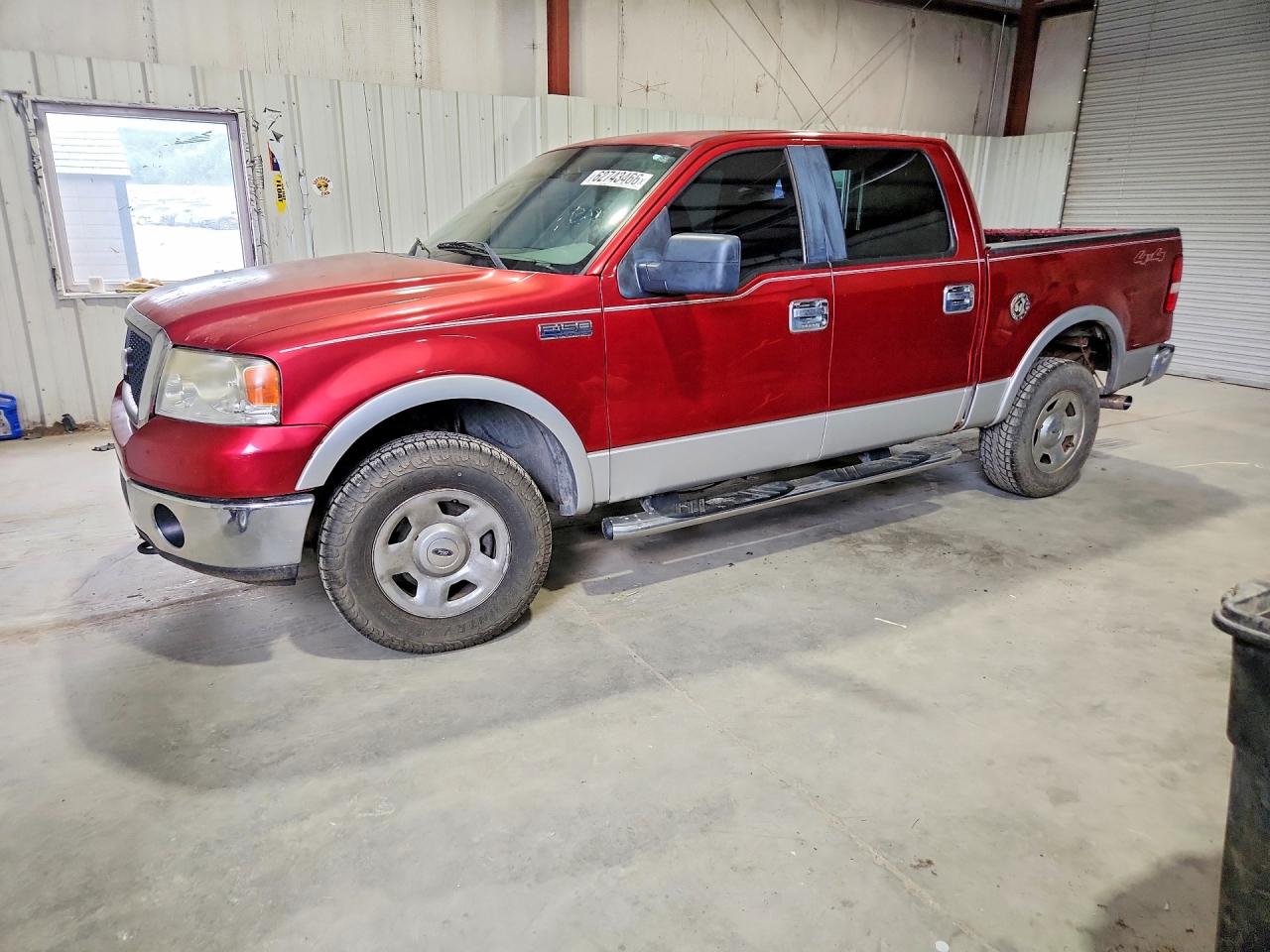1FTPW14V77FA36428 · 2007 FORD F150