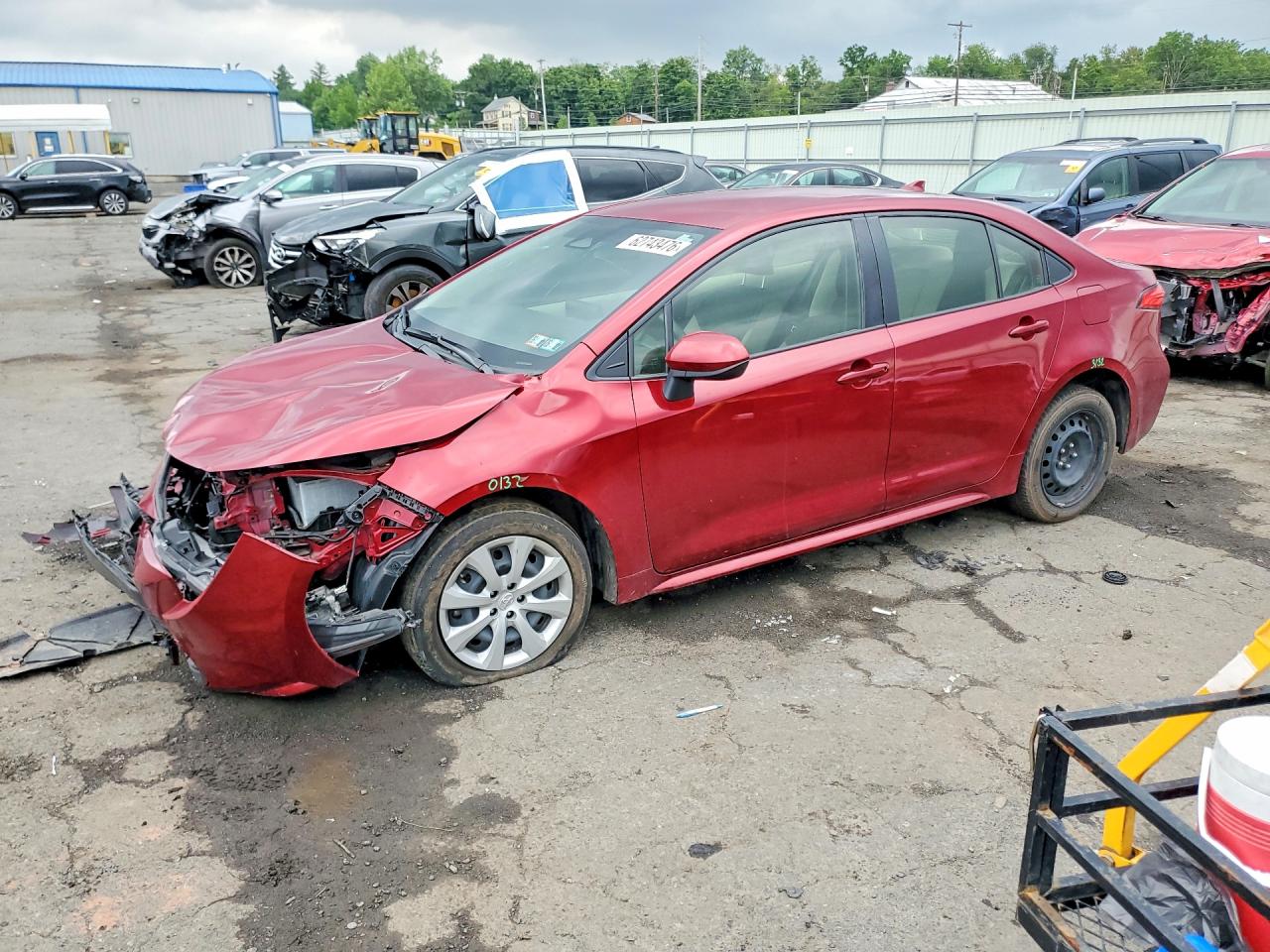 2024 TOYOTA COROLLA HYBRID