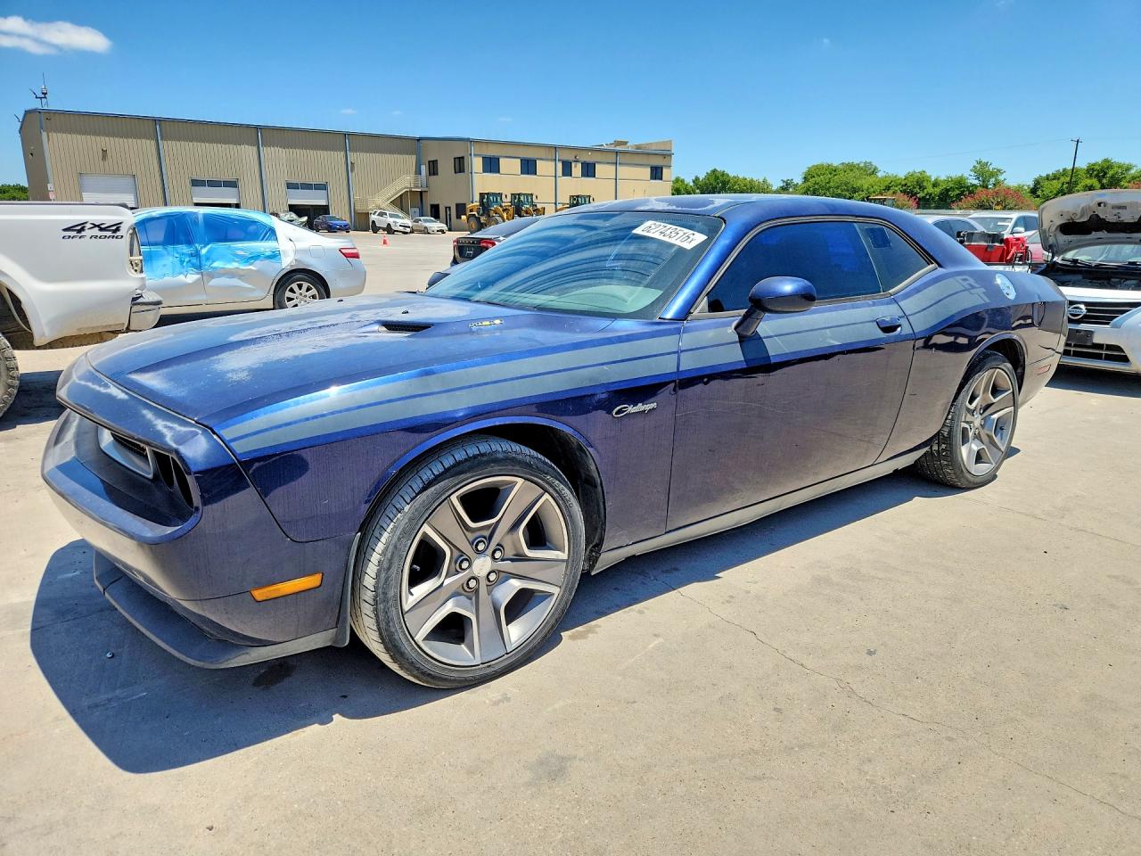 2C3CDYBTXDH565997 · 2013 DODGE CHALLENGER