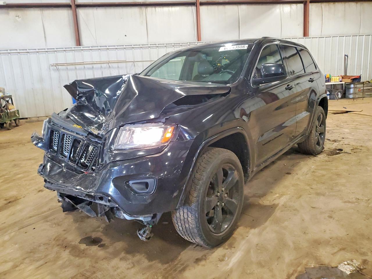 1C4RJFAG7FC903899 · 2015 JEEP GRAND CHEROKEE